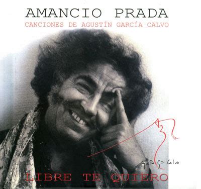 amancio prada libre te quiero